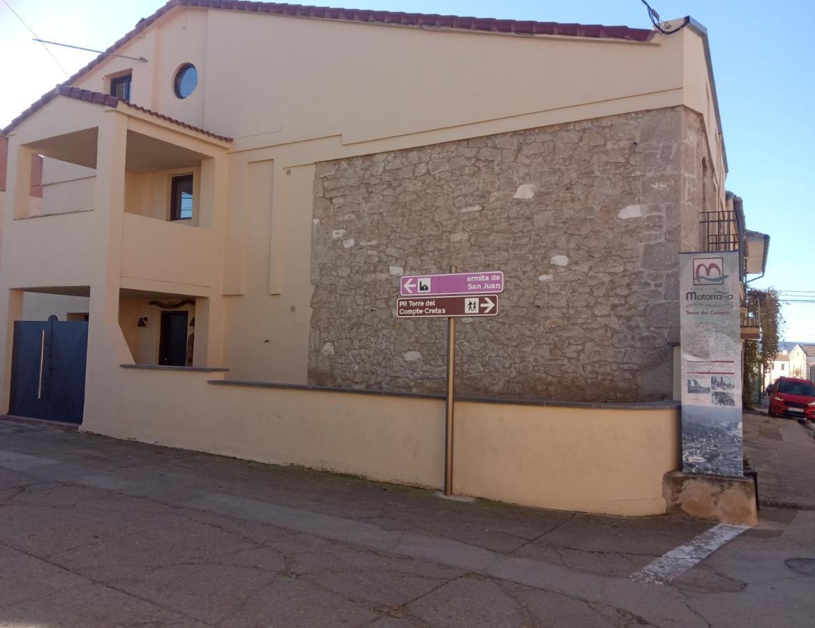 Torre del CompteThe Almond Tree公寓 外观 照片